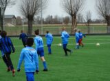 S.K.N.W.K. JO10-1 - FC De Westhoek '20 JO10-2 (competitie) seizoen 2021-2022 (voorjaar - 3e fase)) (5/97)